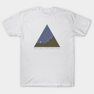 Social Distancing - In Nature T-Shirt